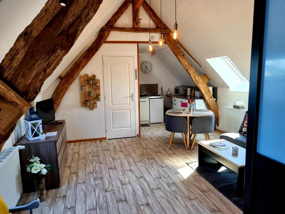 La Manch'Hotes Domjean Kültér fotó